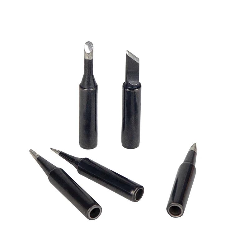 JCD 5 pièces/lot pointes de fer à souder KE50 3C D2.4 B1.0 I0.8 900M tête de fer à souder électrique
