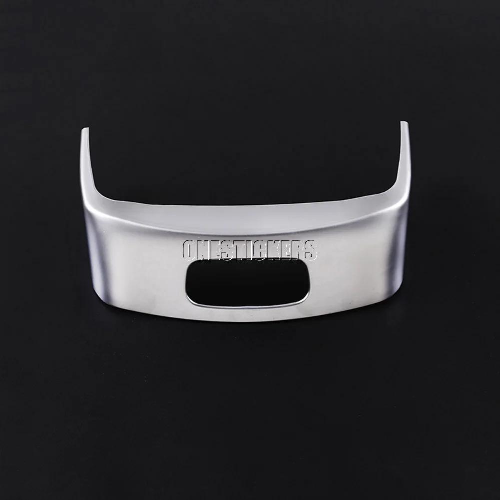 Pour Mercedes Benz A CLA classe W177 V177 C118 2019 2020 + ABS Chrome accessoires de voiture Console