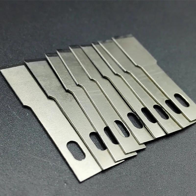 SAYTL-Kit d'outils de réparation d'écran de téléphone portable, pelle en caoutchouc, couteau à colle