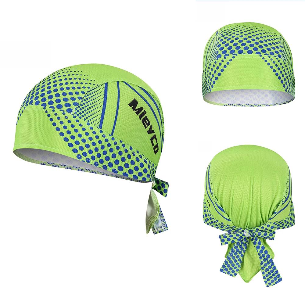 Mieyco vélo cyclisme bandeaux Sport cycliste casquette de cyclisme pour hommes tête Bandana femme ca