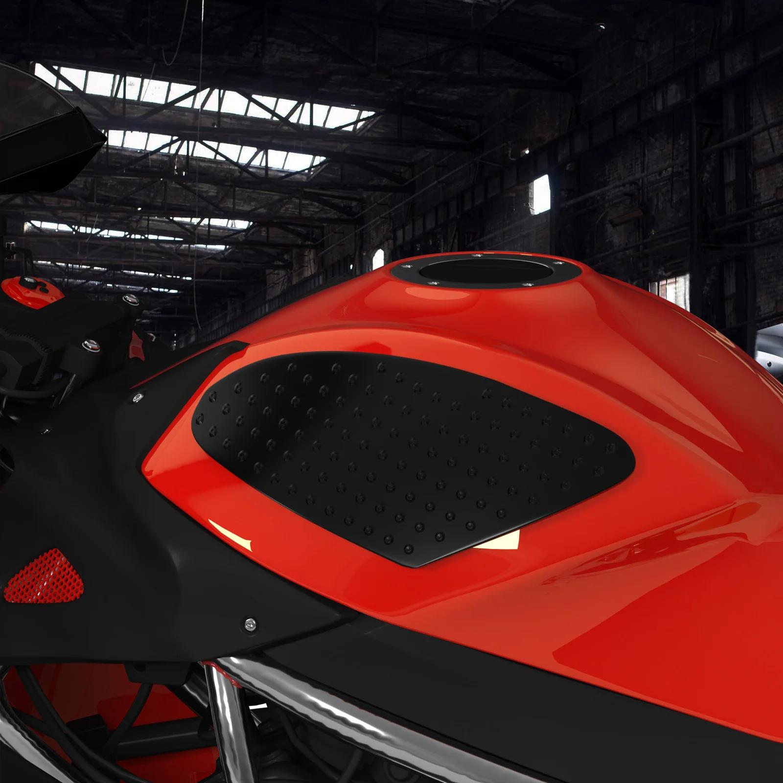 Coussretours de traction à gaz latéral, protection du genou, Kawasaki ZX6R, Yamaha R1, R6, Honda CBR