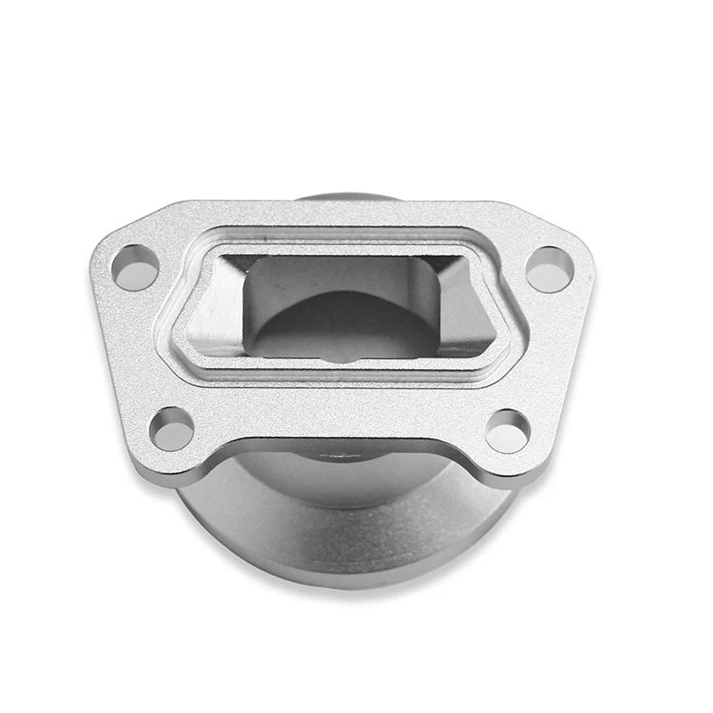 Accessoires de voiture, adaptateur de bride de soupape de décharge BOV pour Kia Stinger 2.0T 2.0 Tur