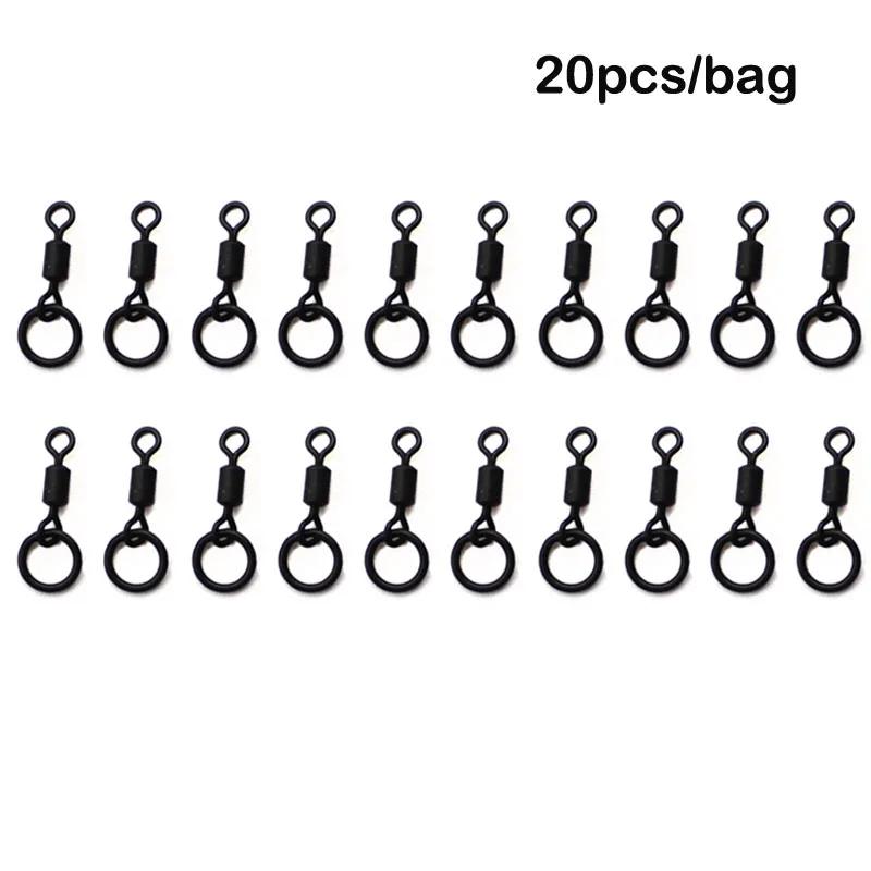 Accessoire pour la Pêche à la Carpe, Matériel pour Pêcher, 20 Pièces