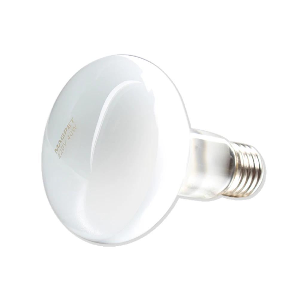 UVA + UVB lampe chauffante pour Reptile 220v ampoule chauffante pour tortue lézard Reptile lampe de