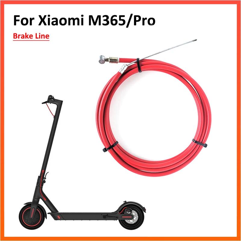 Pièces de réparation de remplacement de câble de ligne de frein pour accessoires de Scooter électriq