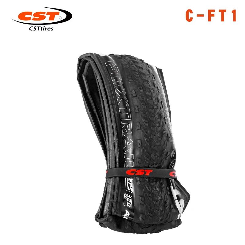 CST foxtrail-VTT pliant ultraléger de 26 pouces, 27.5/29x1.95, 120TPI, VTT de course