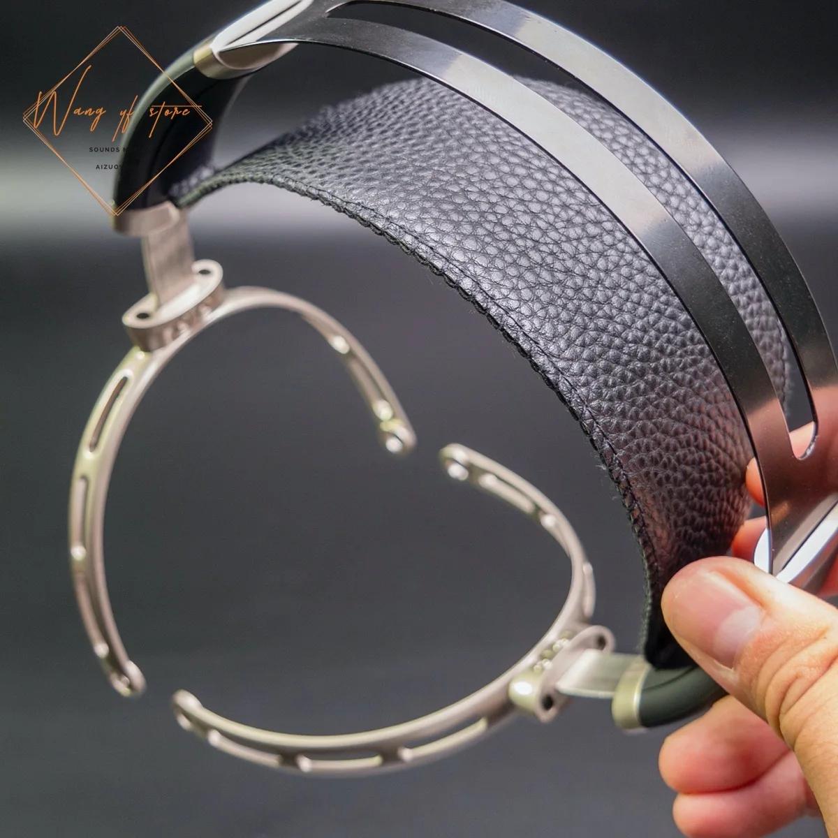 Bandeau métallique amélioré pour casque Hifiman HE6s HE6se HE560 V2 He4xx Deva Pro, bandeau supérieu