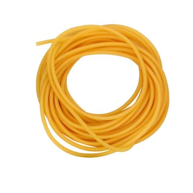 Tube en caoutchouc pour fronde de chasse 10m 2050 2040 1745 3060, Tube en Latex naturel, tir en plei