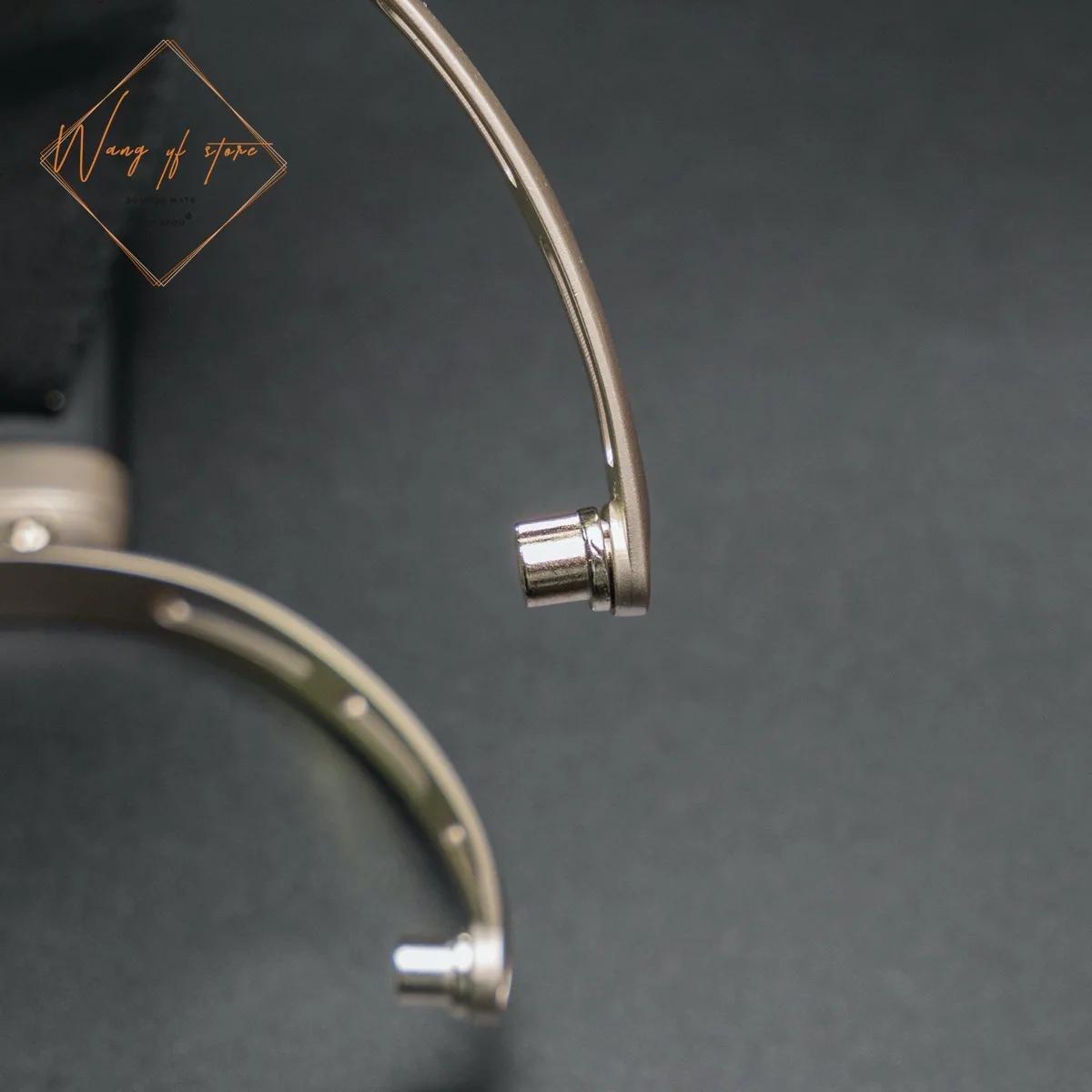 Bandeau métallique amélioré pour casque Hifiman HE6s HE6se HE560 V2 He4xx Deva Pro, bandeau supérieu