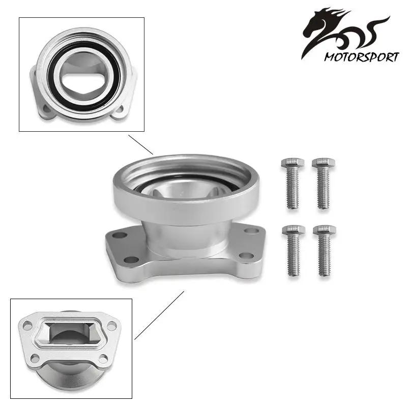Accessoires de voiture, adaptateur de bride de soupape de décharge BOV pour Kia Stinger 2.0T 2.0 Tur