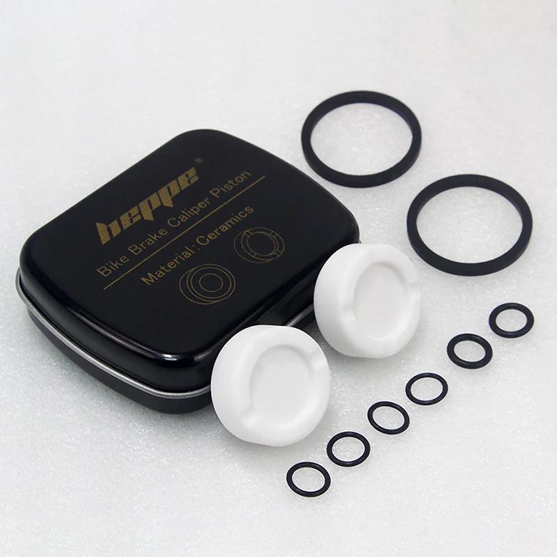 HEPPE – étrier de frein hydraulique de vélo, Piston en céramique de vtt, de vélo de route, Piston de