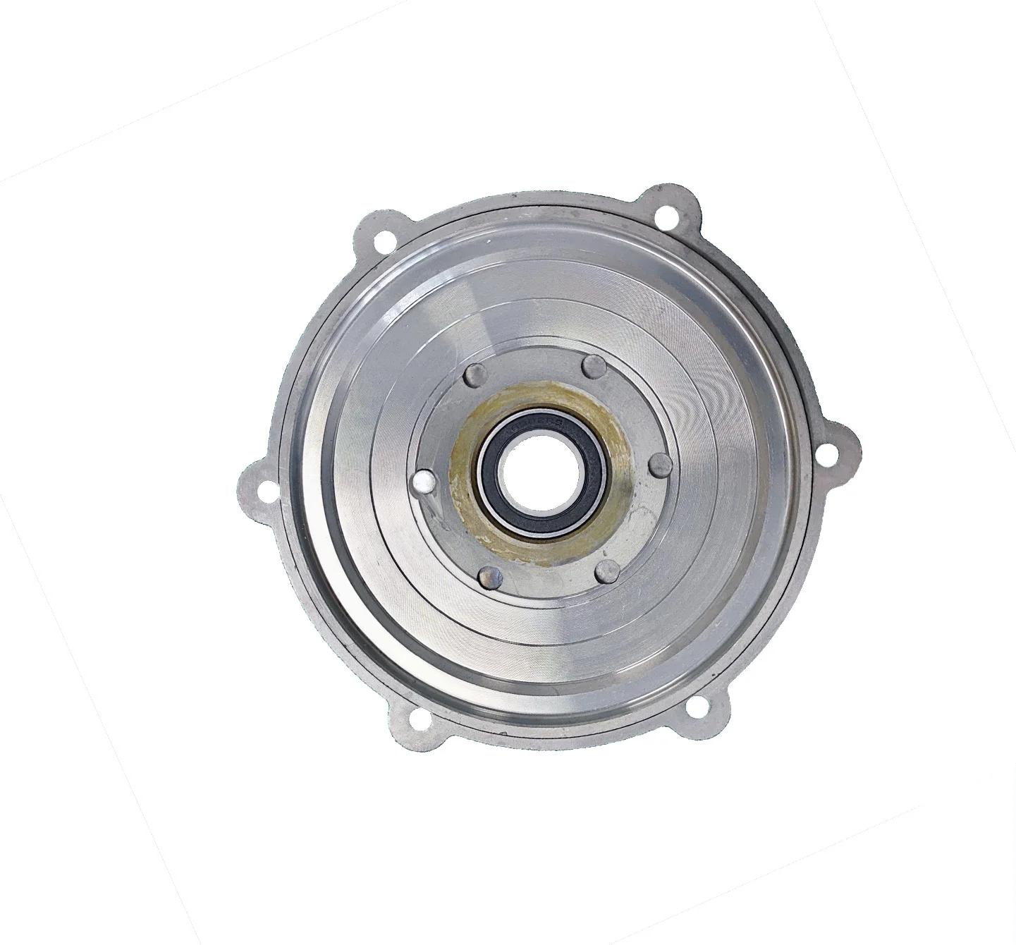 Couvercle de roue libre pour moteur de moyeu à engrenages 250W/350W, pièce de rechange, filetage de