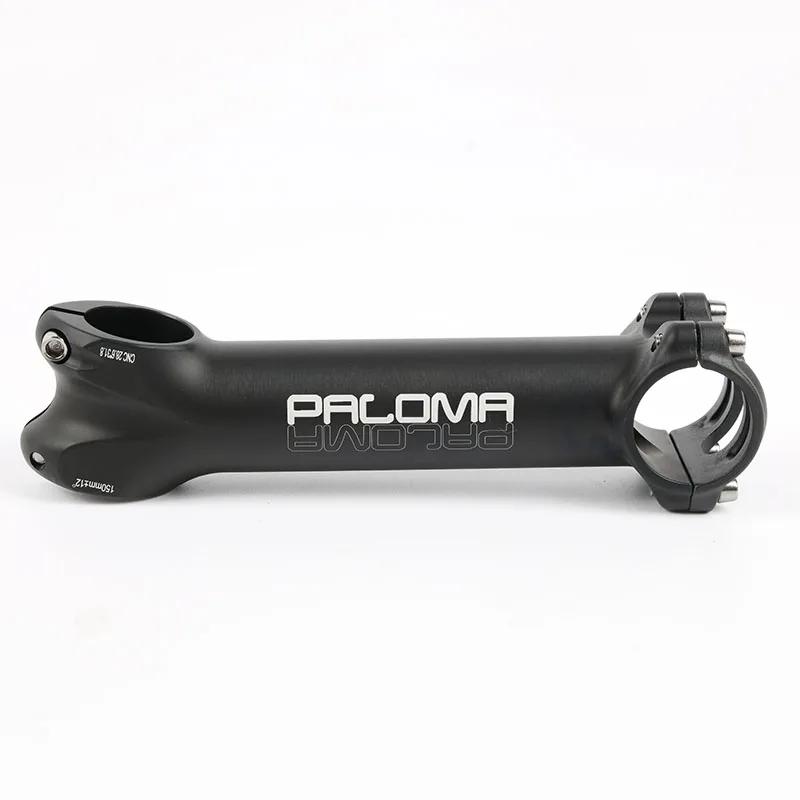 Paloma tige étendue de vélo 150mm de Long poignée CNC 12 degrés 28.6*31.8mm accessoires d'équipement