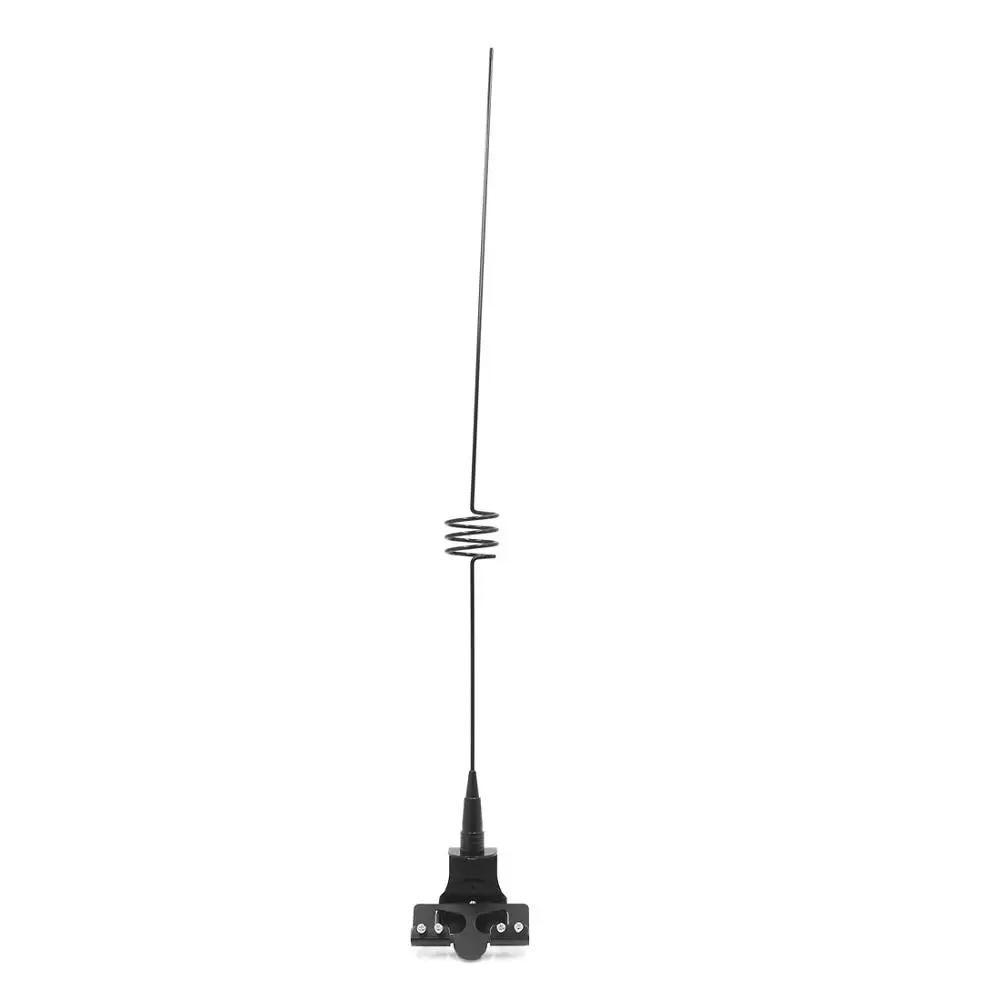 Antenne décorative réglable pour voiture et camion Uxcell, réglage de l'angle de 0 à 90 degrés, pièc