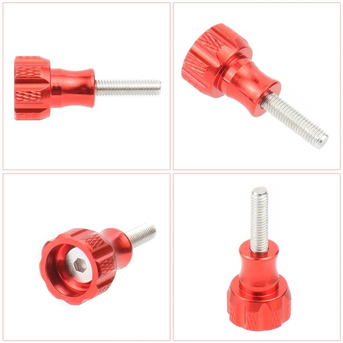 Vis à pouce M5 sans boulon pour caméra d'action, pour GoPro Hero DJI Action Insta360, vis adaptateur