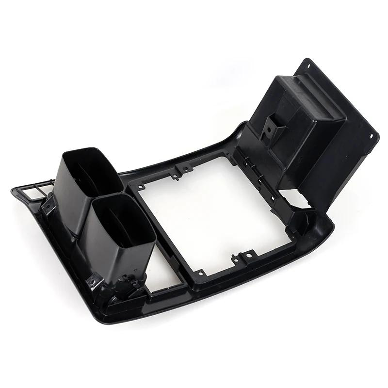 Grille de ventilation de remplacement pour console centrale de voiture, en Fiber de carbone 6N 18580