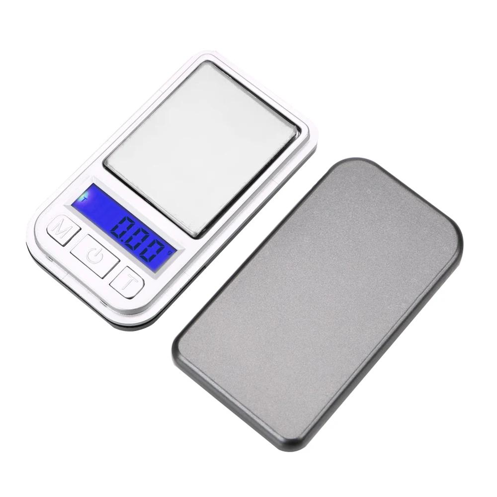 Balances électroniques outil de poids facile et pratique outil de poids de bijoux Portable Mini préc