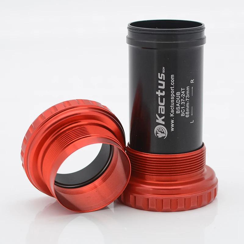 Kactus DUB support de pédalier pour SRAM DUB pédalier plateau vtt/pièces de vélo de route roulement