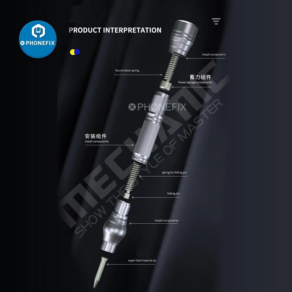 Stylo de réparation de vitre arrière iRock 5, outil de rupture de téléphone portable, réparation de