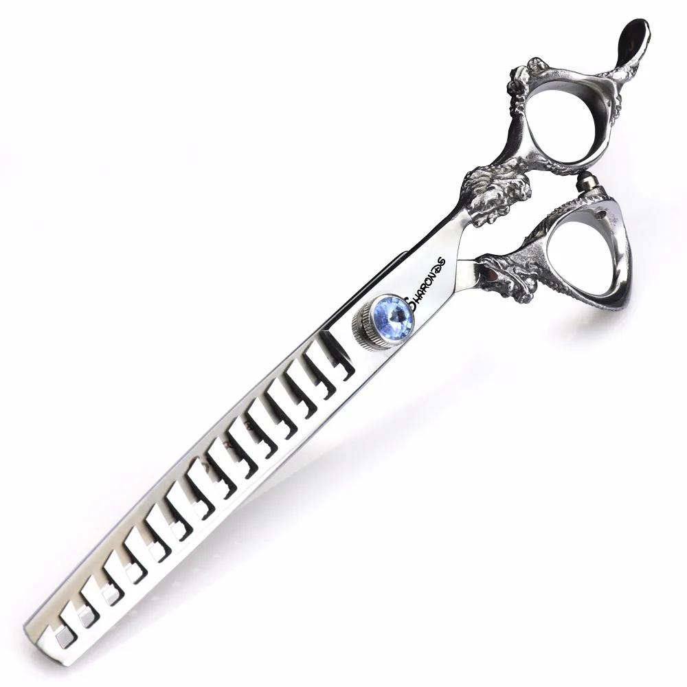 5.5/6/7/7.5/8/9 pouces ciseaux de coupe de cheveux ciseaux de coiffure ciseaux de cheveux ciseaux am
