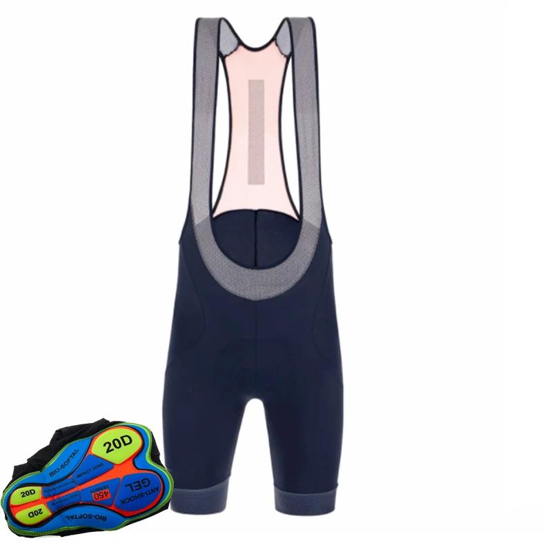 20D Gel épais antichoc Pad cyclisme cuissard hommes hommes cyclisme Shorts 6 heures Ride Pro Lycra h