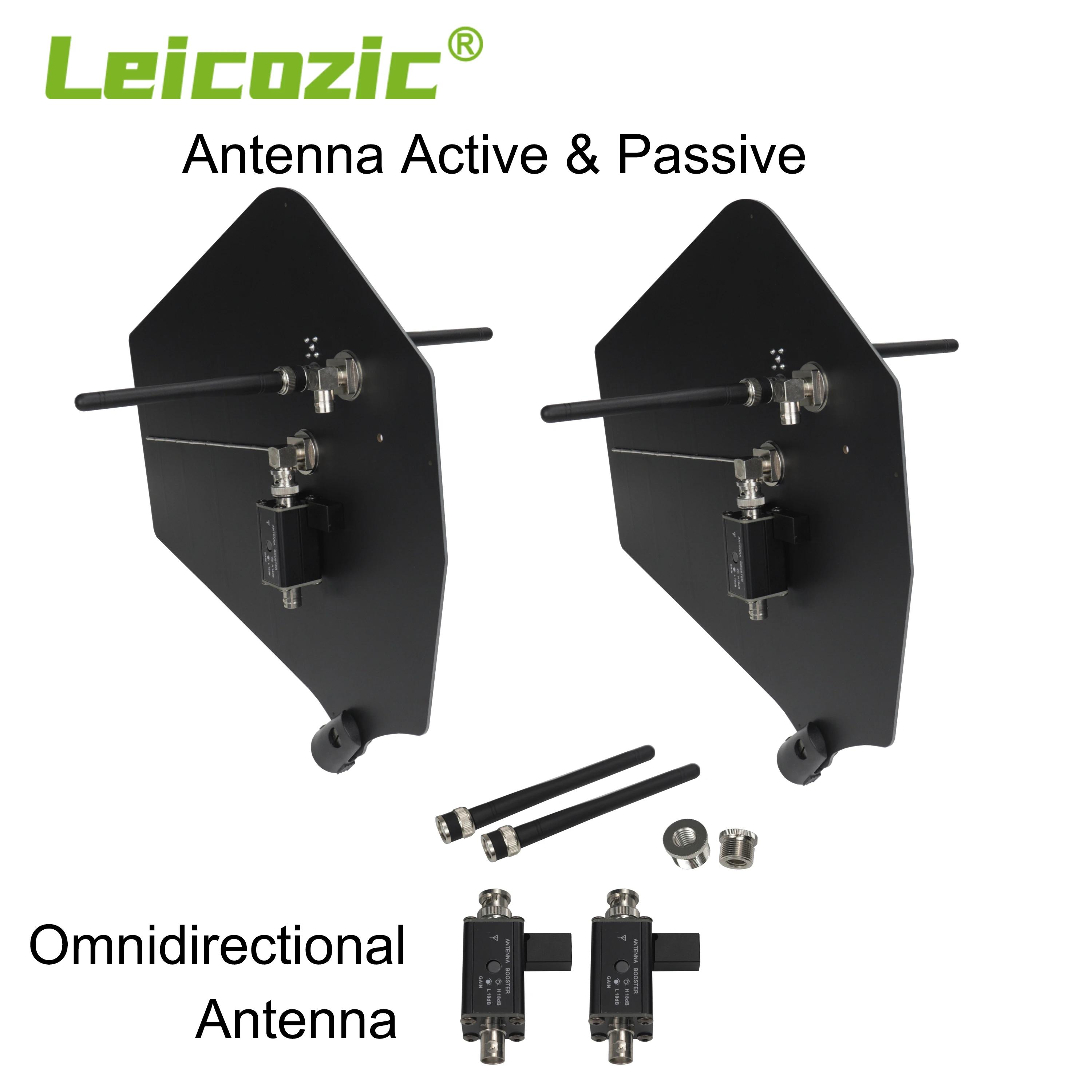 Leicozic 2 pièces UA898-A2 antenne omnidirectionnelle amplificateur de Signal séparateur système de