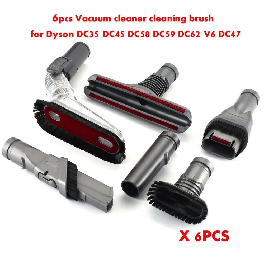Outils de brosse pour aspirateur robot Dyson DC35 DC45 DC58 DC59 DC62 V6 DC47, pièces détachées Dyso