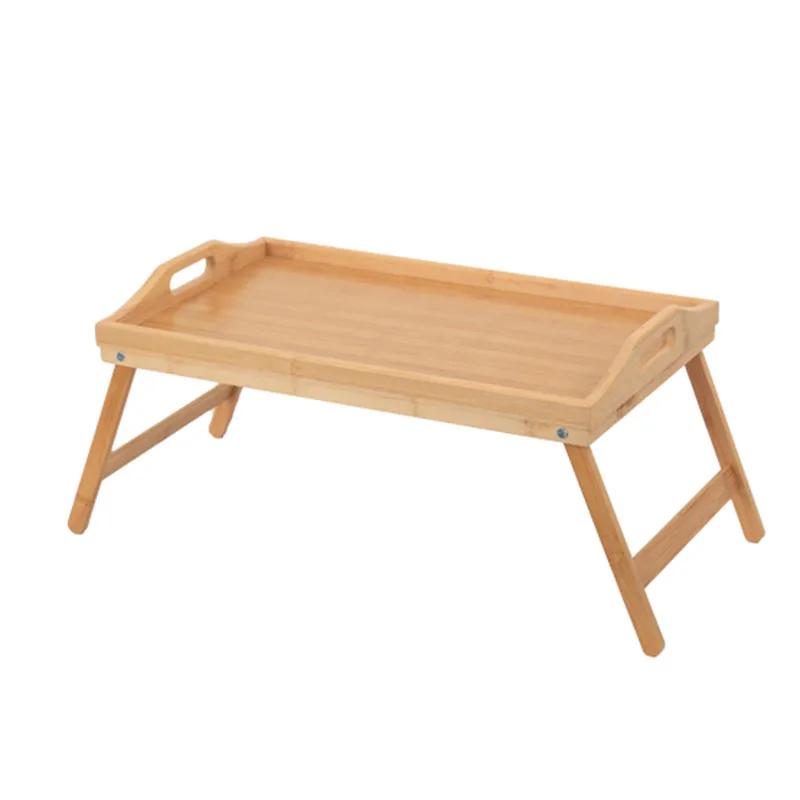 Bureau d'ordinateur, fenêtre, Table de Tatami pliable, support pour ordinateur portable, assiette de