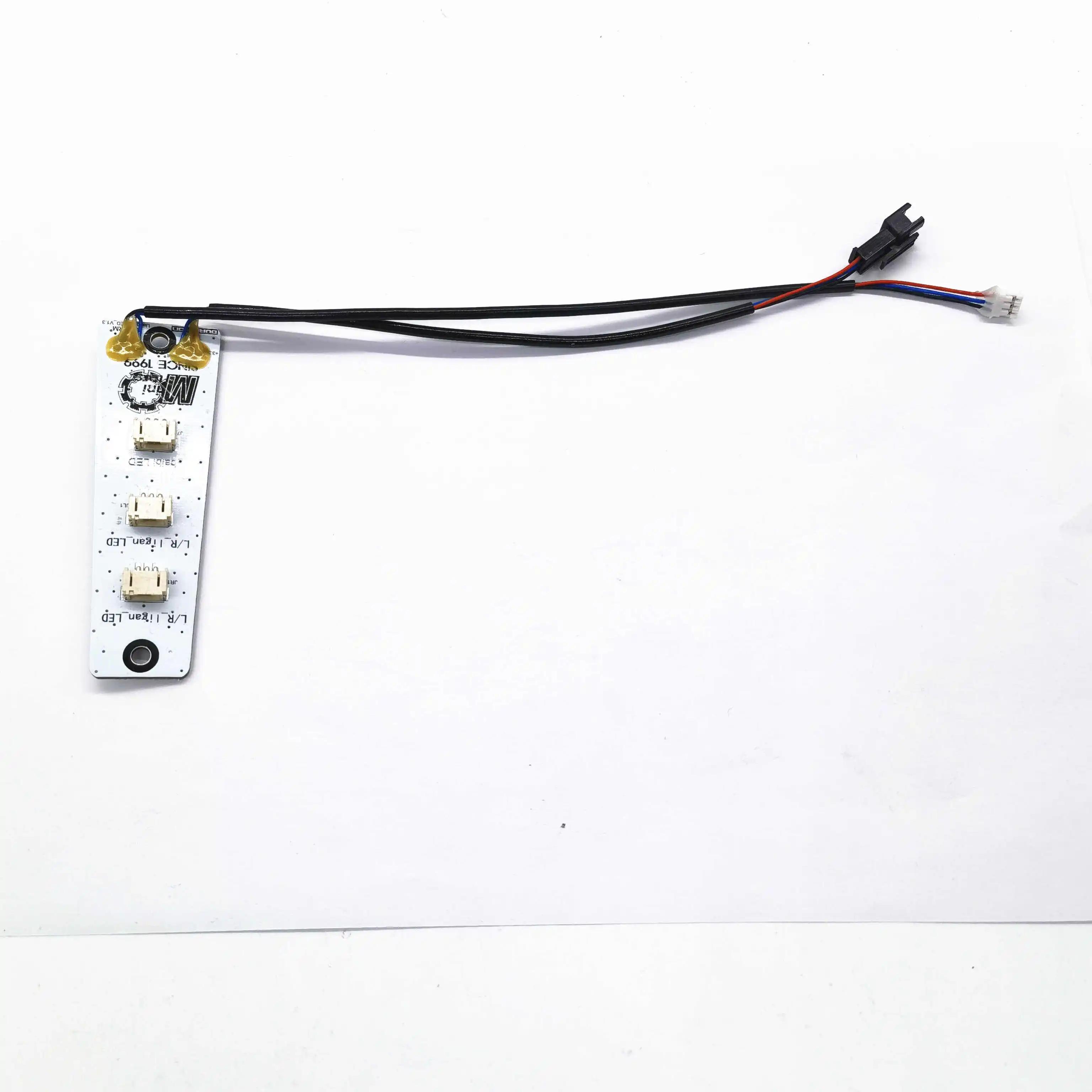 Contrôleur LED de MINIMOTORS DUALTRON DT STORM scooter électrique pôle de direction contrôle de la l