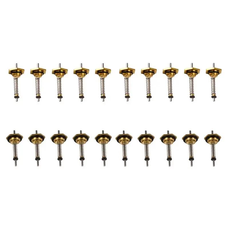 Bielle de robinet pour chaudière à gaz, 10 pièces, longueur 10mm/12mm, haute qualité, 2021