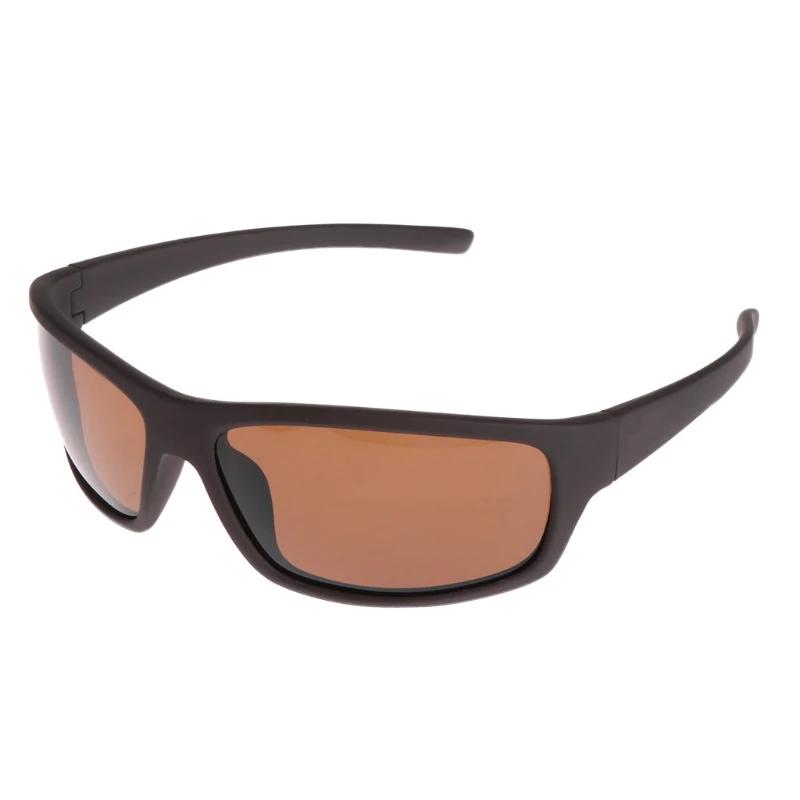 Lunettes de soleil polarisées pour la pêche, cyclisme, Protection de plein air, Sport UV400 pour hom