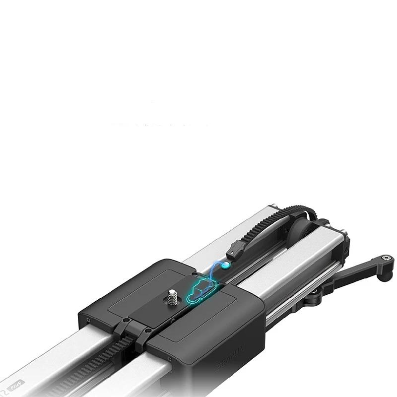 Zeapon – curseur de caméra motorisé Micro 2 Plus, Distance de déplacement Portable 54cm/21,2 pouces,