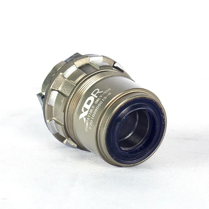 NOVATEC - Corps de cassette en alliage d'aluminium, moyeu arrière, XD, XDR, AL7075, 4 paires, 11, 12