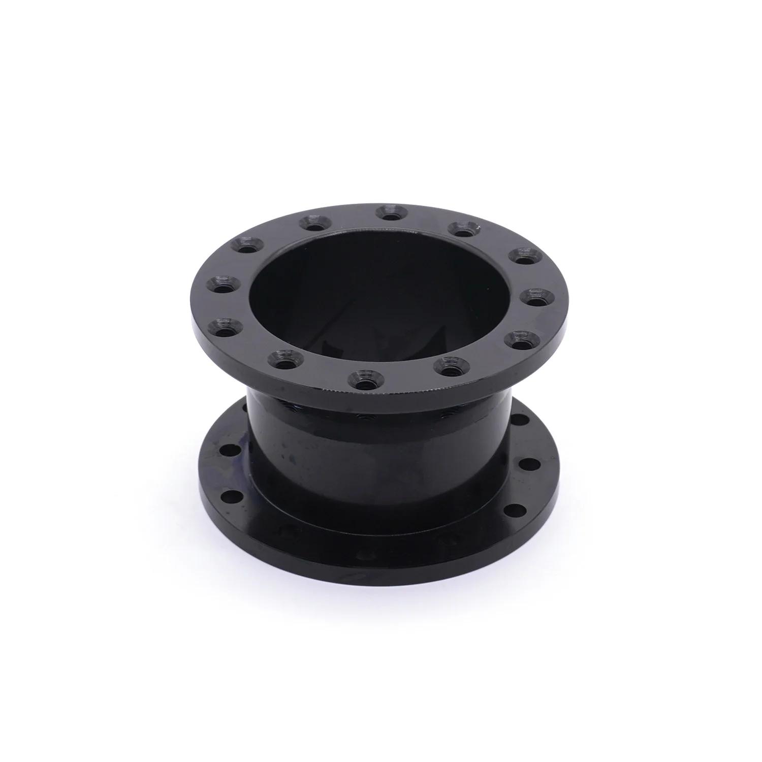Adaptateur d'espacement de volant de Sport universel, réglage de voiture, 30mm 50mm, en aluminium CN
