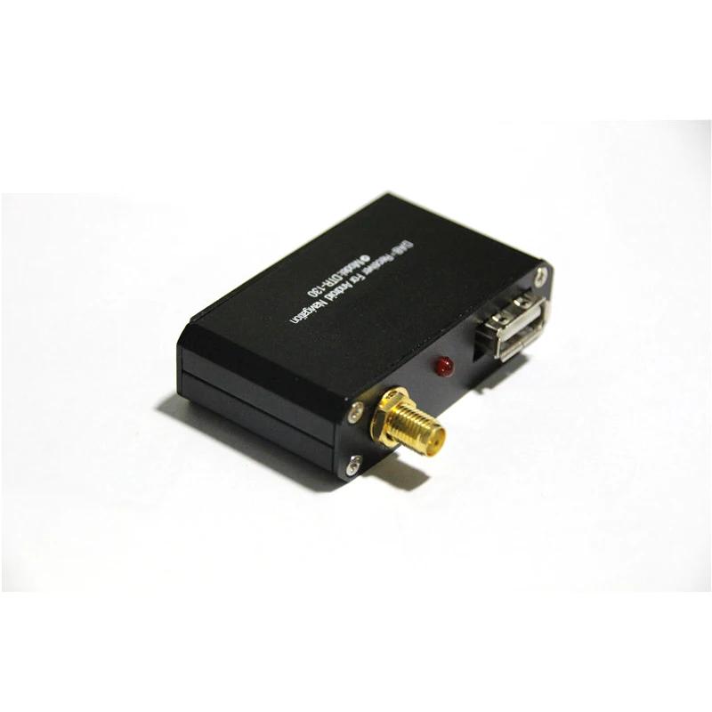 Récepteur DAB + Box pour lecteur Android de voiture, tuner radio de diffusion audio numérique, adapt