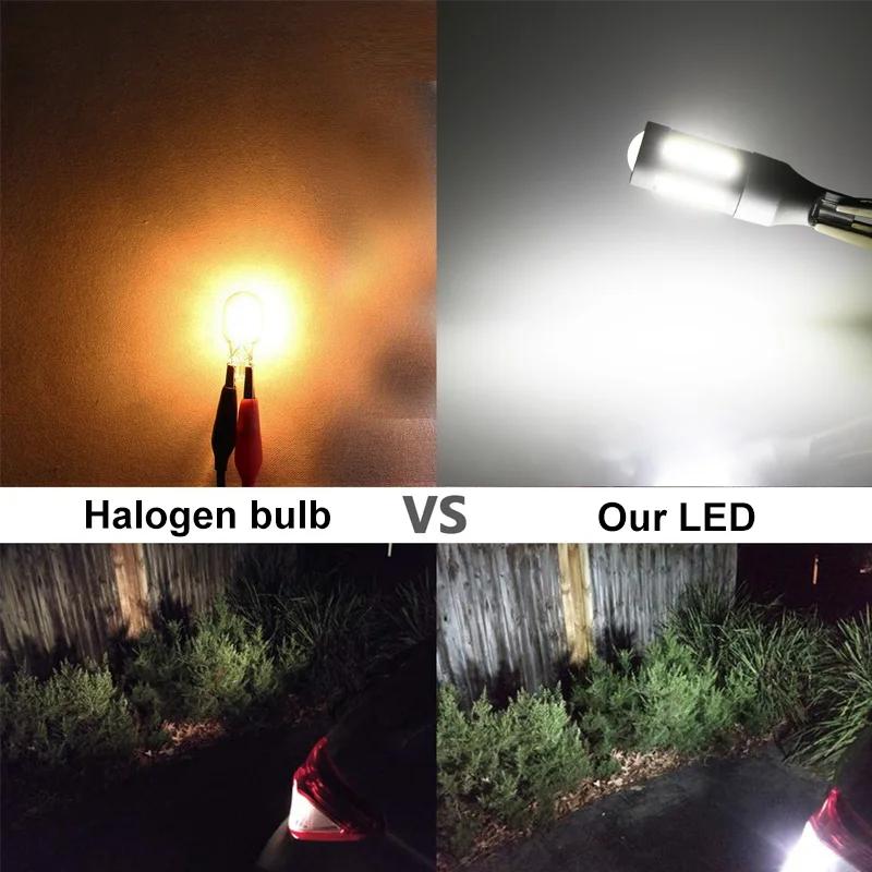 Ampoule LED de secours et de recul, Canbus, sans erreur, pour Toyota NOAH VOXY R60 R70 R80 2001 – 20
