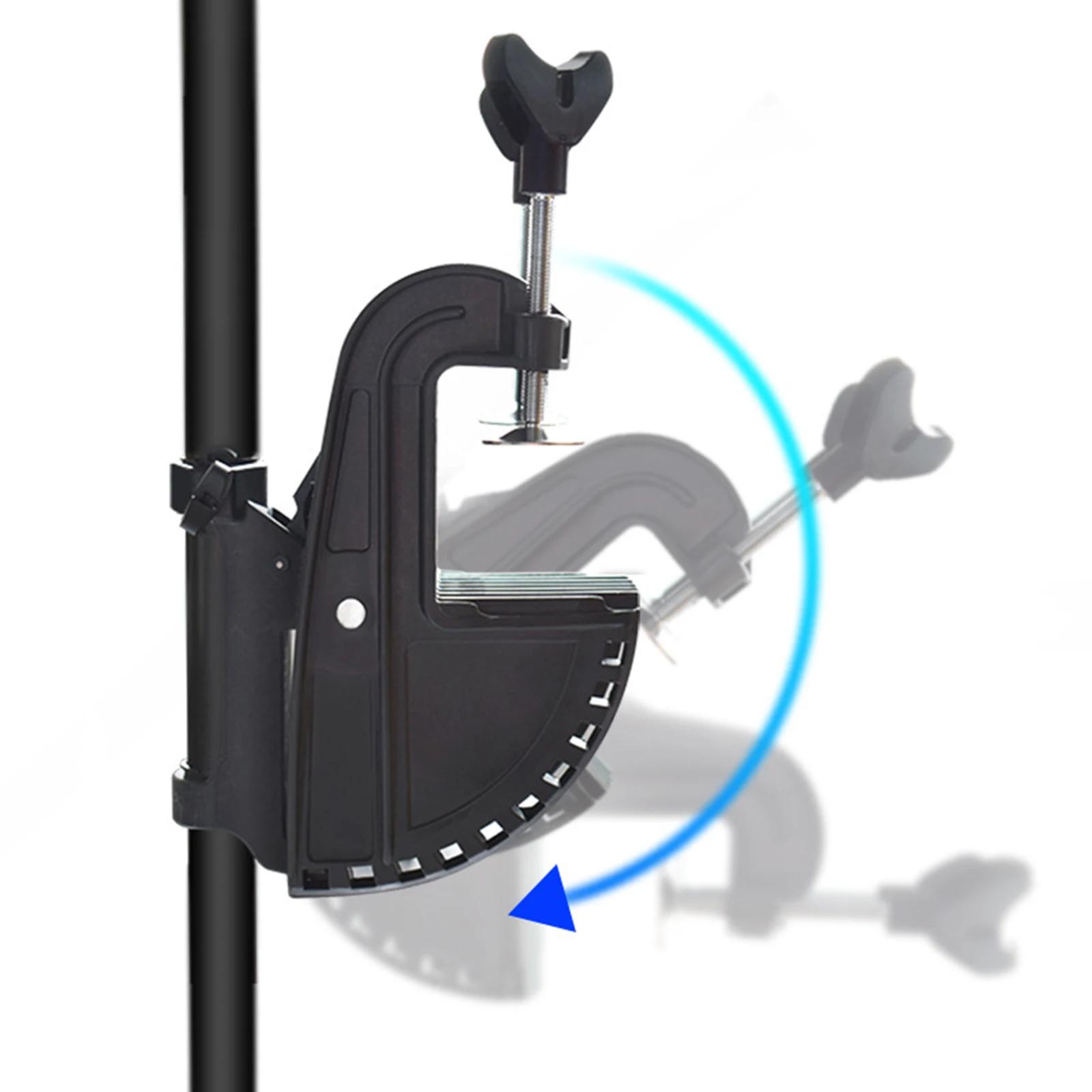 Support de propulseur de moteur de pêche à la traîne électrique, accessoire de moteur de Kayak de ba