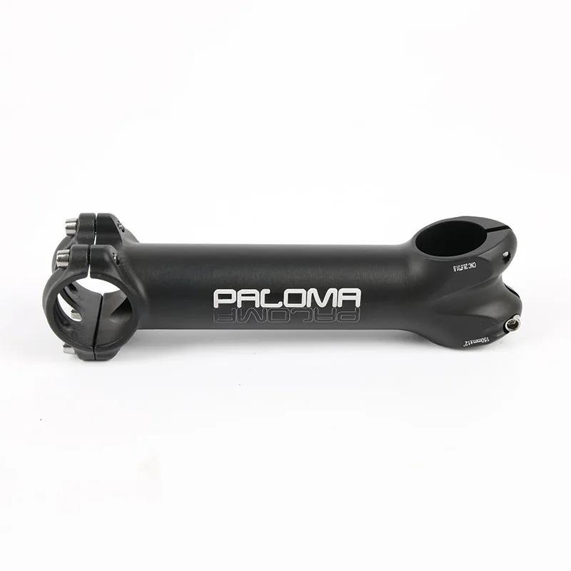 Paloma tige étendue de vélo 150mm de Long poignée CNC 12 degrés 28.6*31.8mm accessoires d'équipement