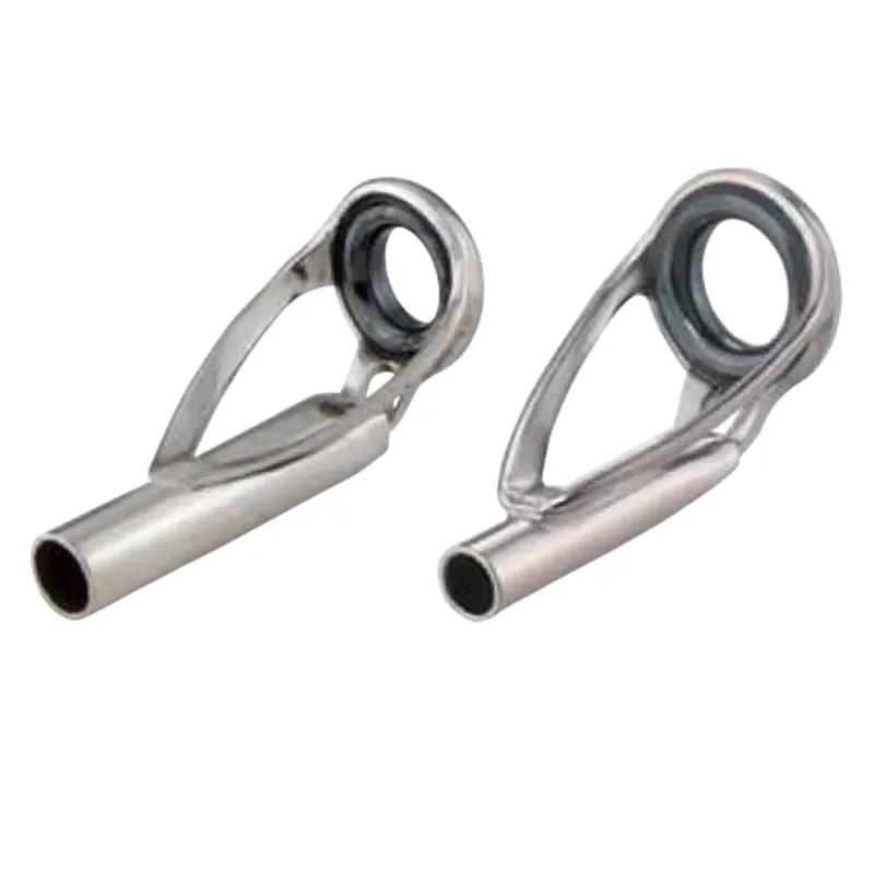 Guide de pointe Fuji pour tige de filature légère et de coulée, ERIA Wi & Wa CCLGAT & BCLGAT, 3 pièc