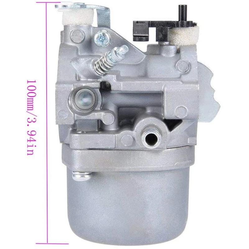 5-4993 Carburateur pour LMT Walbro et Briggs&Stratton 799728 498027 494502 495706 28R707 28M707 28