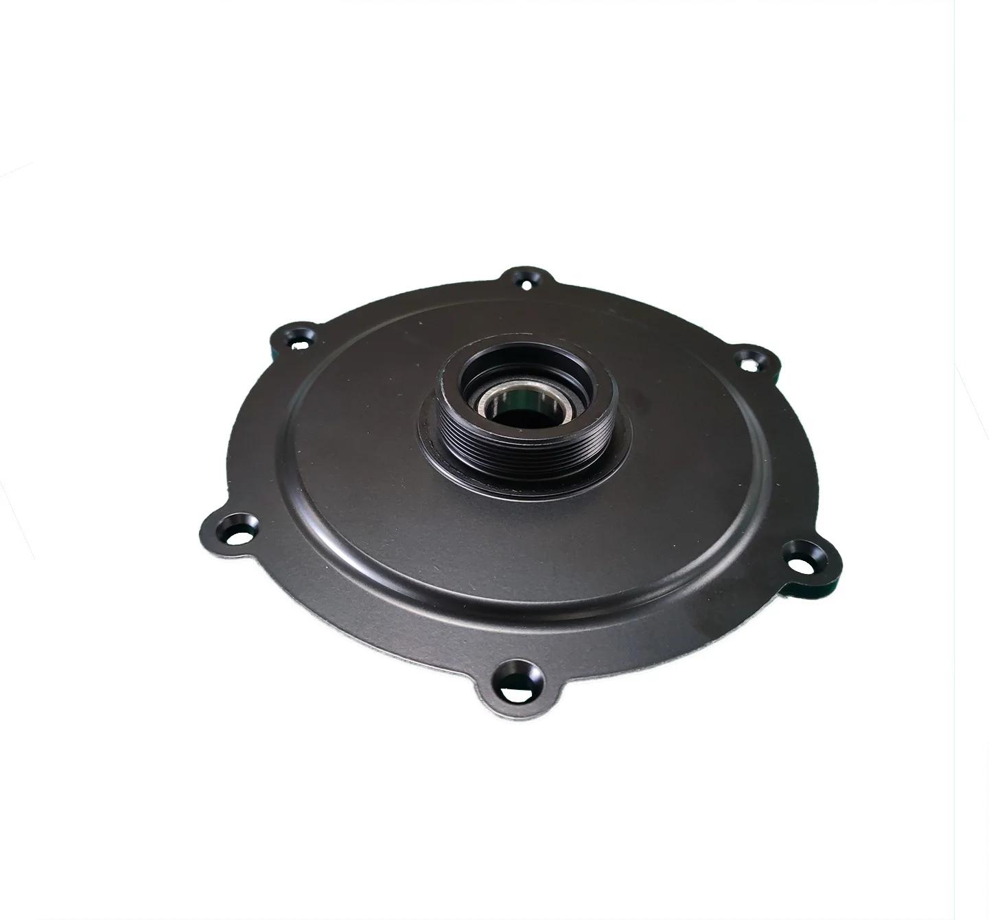 Couvercle de roue libre pour moteur de moyeu à engrenages 250W/350W, pièce de rechange, filetage de