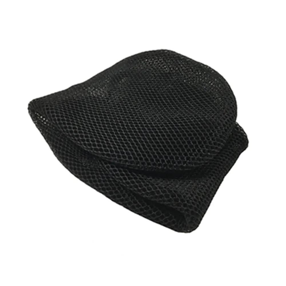 Juste de siège en maille coordonnante pour moto, housse respirante, imperméable, coussin résistant a