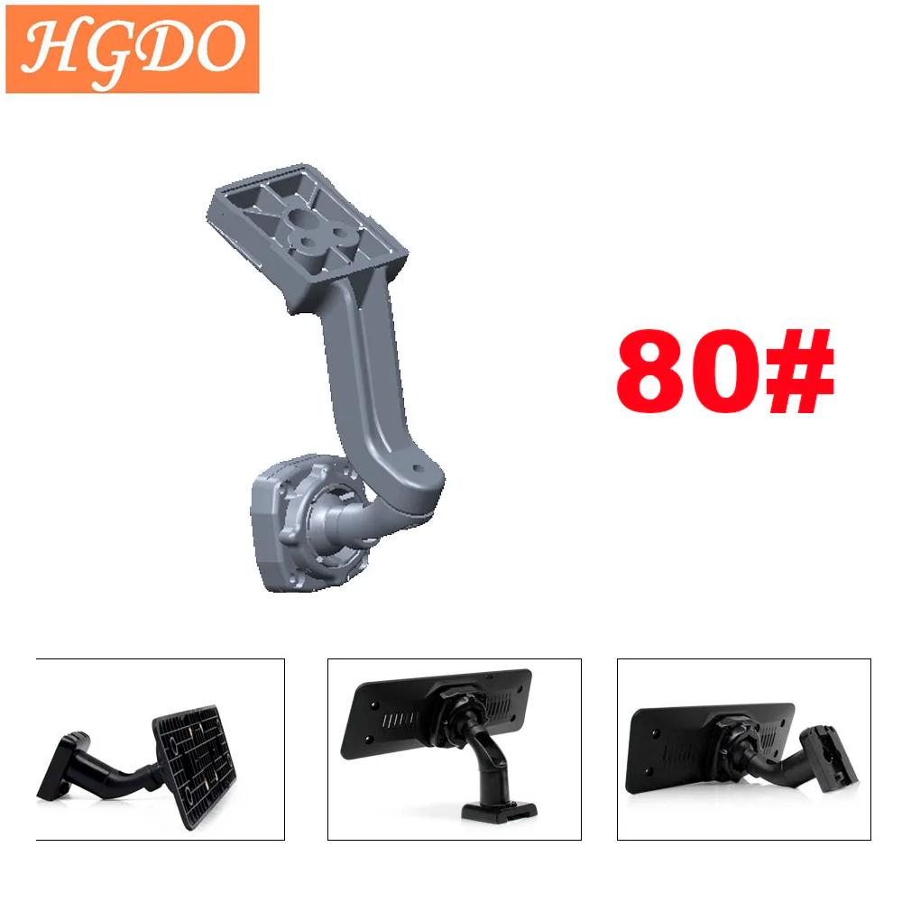 HGDO – support de caméra de tableau de bord DVR pour voiture, n ° 80, numéro 80
