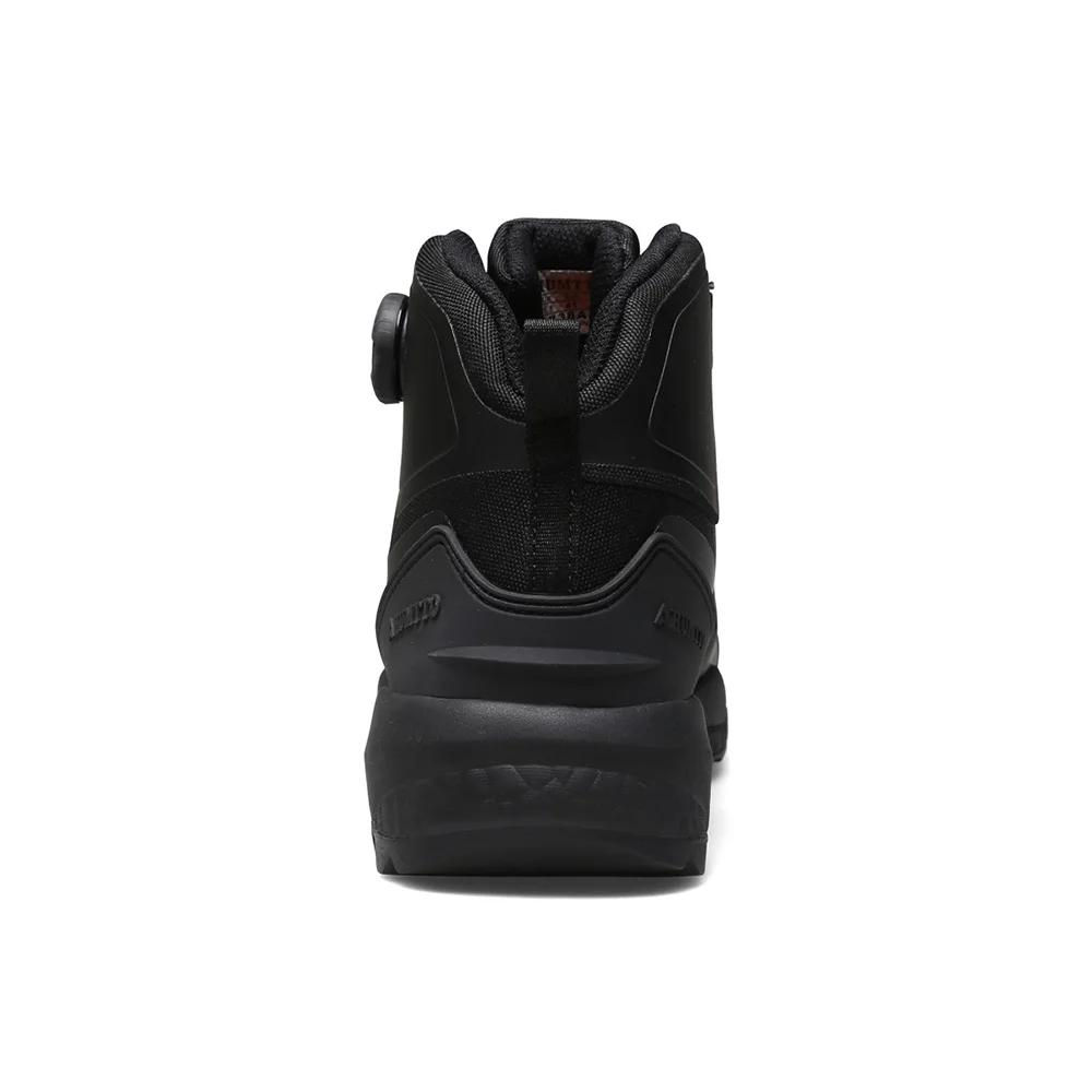 HUMTTO – chaussures de randonnée imperméables pour hommes, baskets de sécurité pour le Camping, l'es