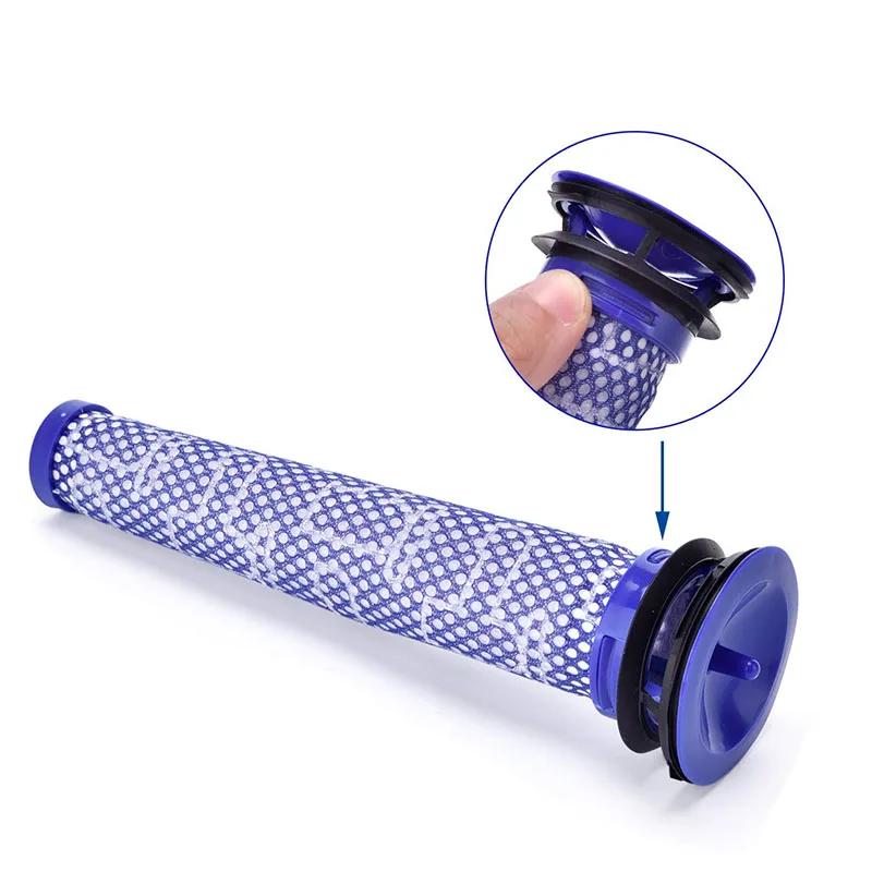 Convient pour Dyson V6 Animal Fluff/DC59/DC62/SV03/SV073 rouleau 185mm 225mm barre de brosse princip