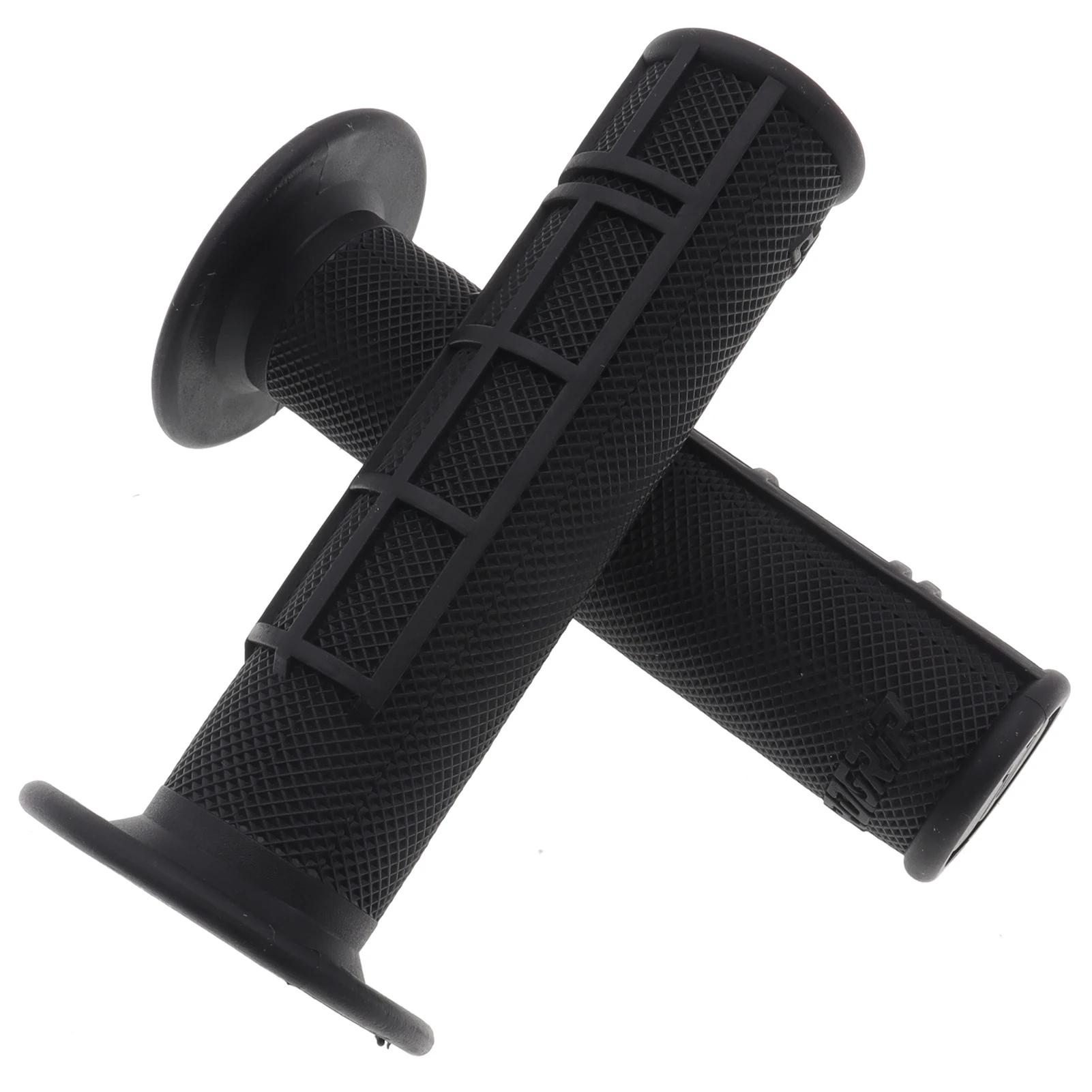 Poignée de guidon en caoutchouc de 7/8 pouces, 22mm, gauche et droite, ATV, moto, Dirt Pit Bike, Mot