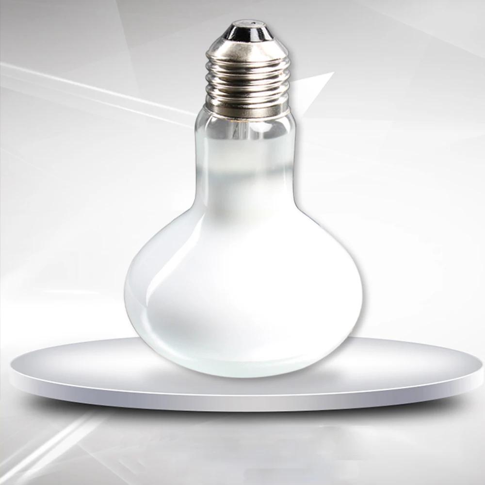 UVA + UVB lampe chauffante pour Reptile 220v ampoule chauffante pour tortue lézard Reptile lampe de