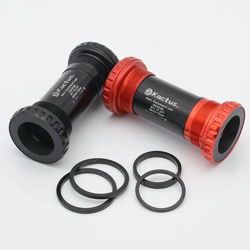 Kactus DUB support de pédalier pour SRAM DUB pédalier plateau vtt/pièces de vélo de route roulement