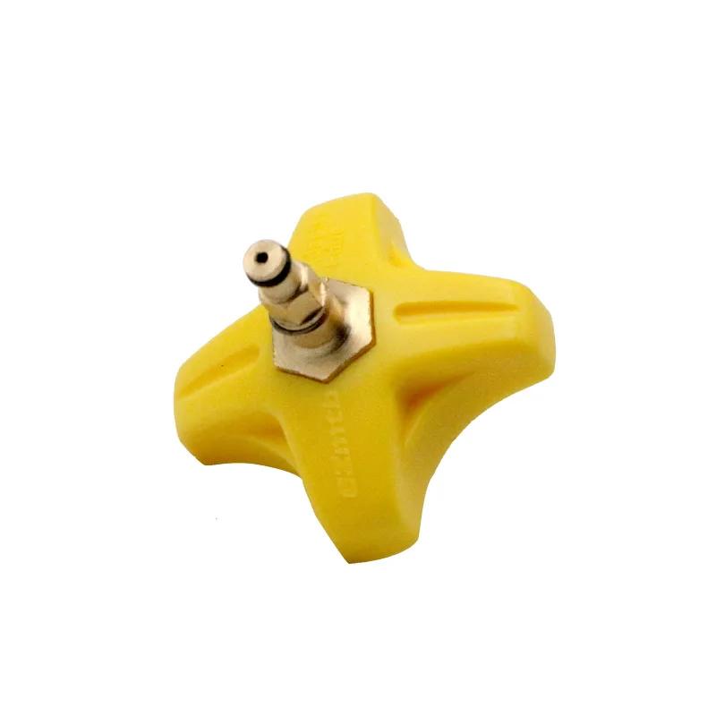 Kit de purge de frein de vélo pour Guide SRAM, niveau RSC, outil de purge de frein à disque rouge po