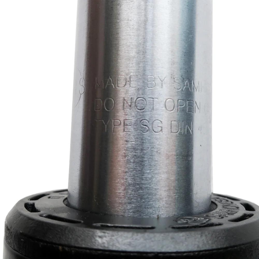 Intervalles de gaz de taille universelle pour chaise de bureau et de maison, course rapide de 4 ", p